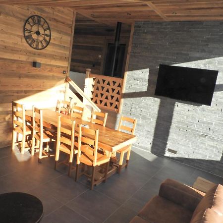 Chalet La Cachette Les Gets Exterior foto