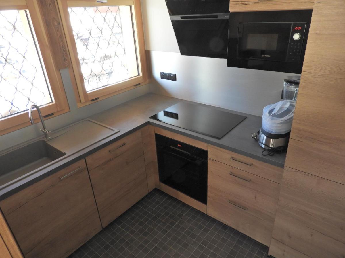 Chalet La Cachette Les Gets Exterior foto